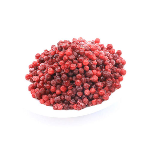 IQF lingonberry